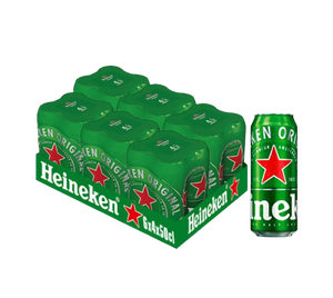 HEINEKEN 50CL LATA  24U
