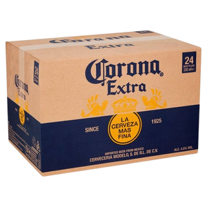 CORONITA MEDIANA 330ML X 24U