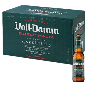 VOLL DAMM MEDIANA T.R 33ML X 24U