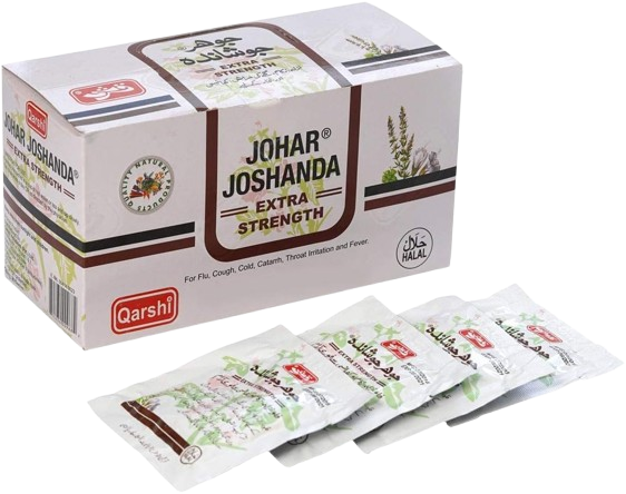 QARSHI JOHAR JOSHANDA