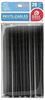 CARTÓN CAÑA NEGRA 19.7CM 20U