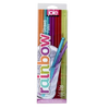 CAÑAS COLORES 19.7CM 25U