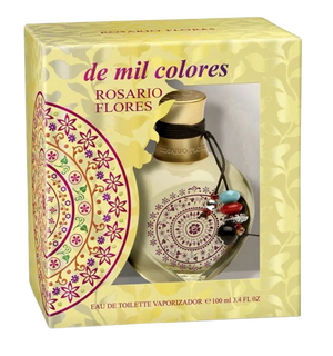 DE MIL COLORES ROSARIO + SPRAY