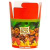 CAJA DE DONER 26 OZ 50 U