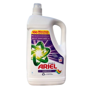 ARIEL COLOR + 100 RENTATS 5L