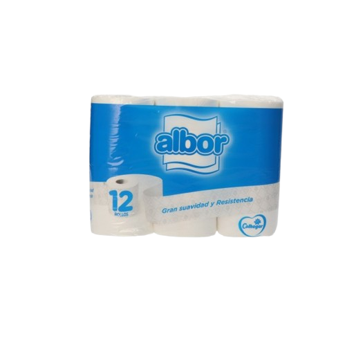 PAPEL HIGIÉNICO EXTRACEL 12U