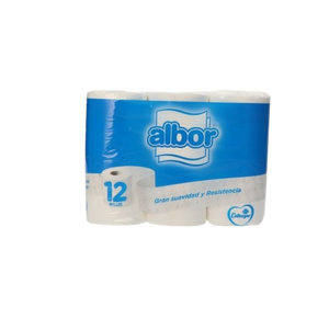 PAPEL HIGIÉNICO EXTRACEL 12U