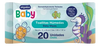 NYLEVE TOALLITAS PARA BEBE 20U
