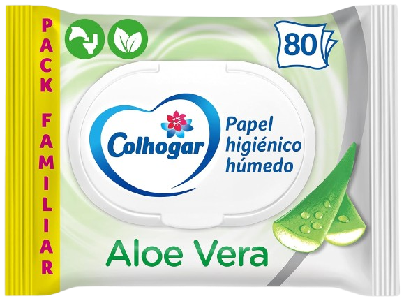 TOALLITAS DESECHABLES TOALLITAS WC 80U