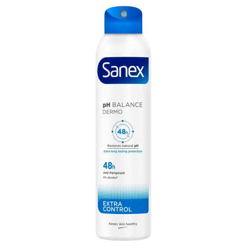 SANEX EXTRA CONTROL 48H 150ML