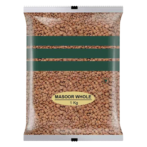 MASOOR WHOLE 1KG