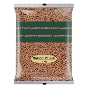 MASOOR WHOLE 1KG