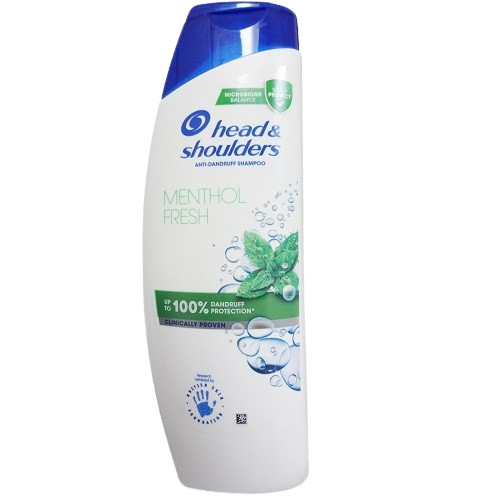 H&amp;S MENTOL FRESCO 400ML