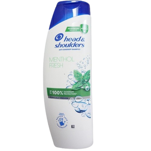 H&S MENTOL FRESCO 400ML