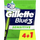GILLETTE BLUE 3 SENSITIVE 4+1