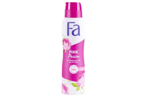 FA PASIÓN ROSA 48H 150ML