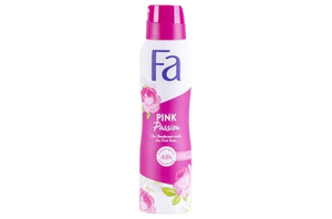 FA PASIÓN ROSA 48H 150ML