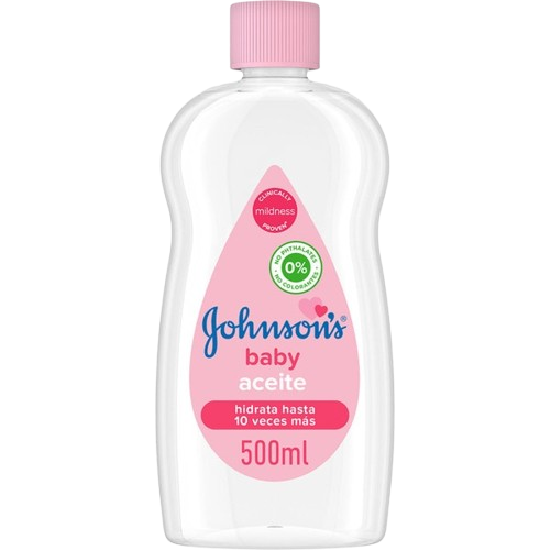 ACEITE JOHNSONS 500ML