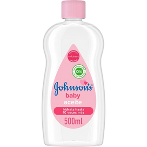 ACEITE JOHNSONS 500ML