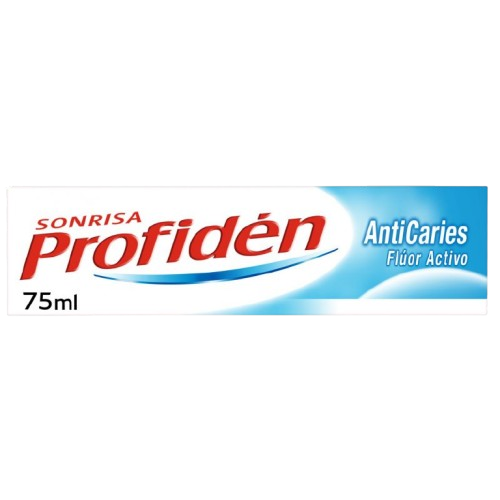 SONRISA PROFIDEN ANTICARIES 75ML