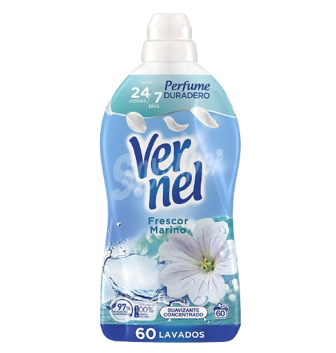 VERNEL 60 LAVADOS 1080L