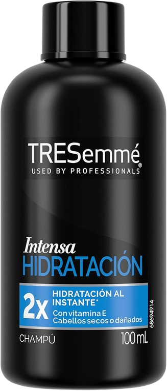TRESEMME INTENSA HIDRATACION 100ML