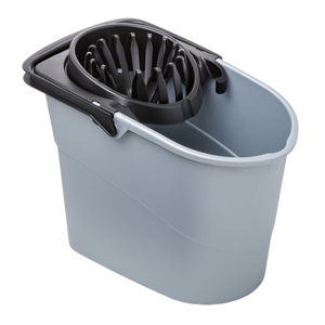 CUBO PLA FREGONA 14L CON ESCURRIDOR