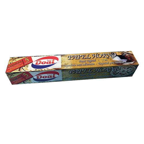 DOAL PAPEL HORNO 10M