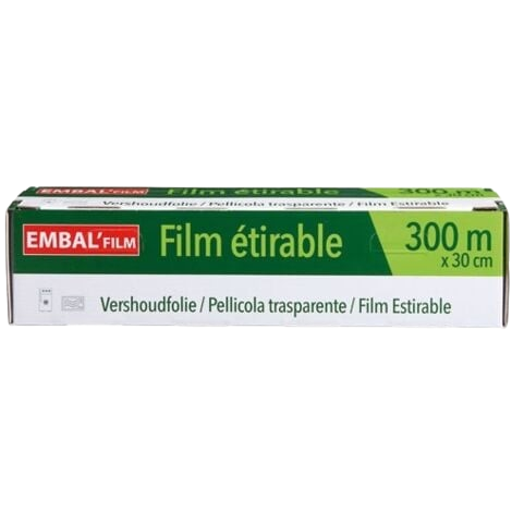 DOAL FILM TRANSPERANTE 30M