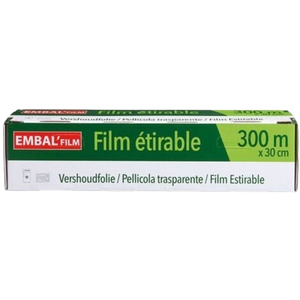 DOAL FILM TRANSPERANTE 30M