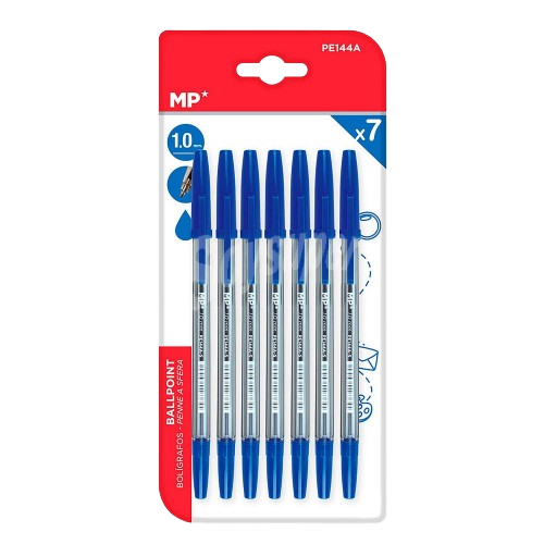 MP BOLIGRAFOS 7U