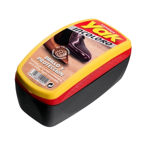 YAK INCOLORO BRILLO Y PROTECCION