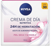 NIVEA CREMA PIEL SECA 30ML