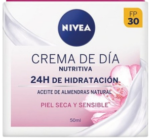 NIVEA CREMA PIEL SECA 30ML