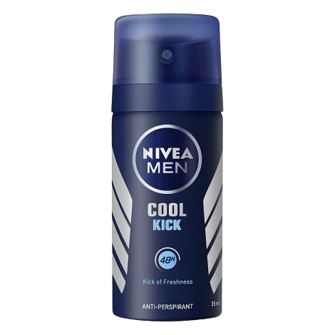NIVEA MEN COOL KICK 35ML