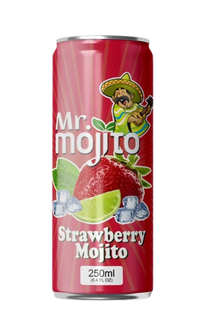 MOJITO DE FRESA