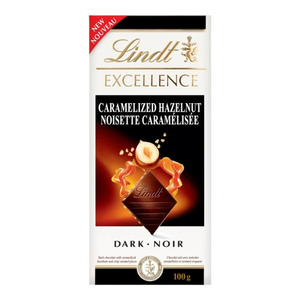 LINDT EXCELLENCE DARK 100G