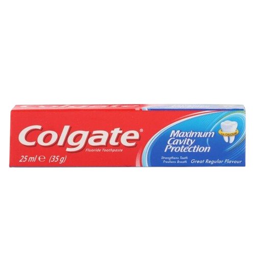 COLGATE PROTECTION 25ML