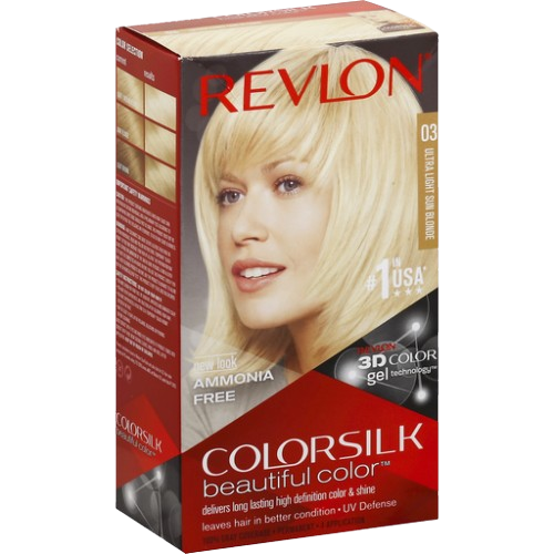 REVLON COLORSILK N*1 EE. UU.