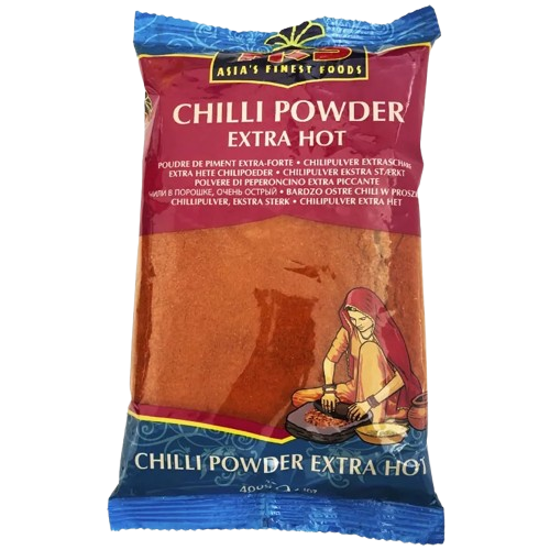 Xili en pols Ajwa extra picant 400 g