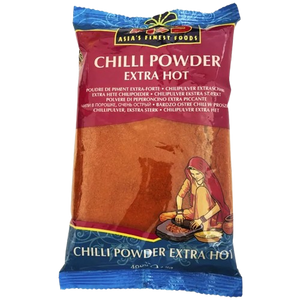 Xili en pols Ajwa extra picant 400 g