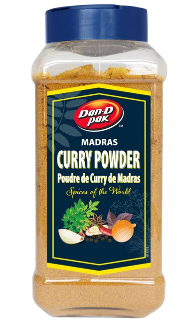 CURRI AJWA EN POLS MADRAS 400G