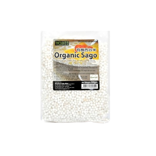 SAGU AJWA 500G