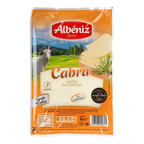 ALBENIZ CABRA 55G