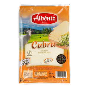 ALBENIZ CABRA 55G