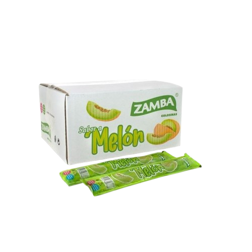 MELÓ SABOR ZAMBA