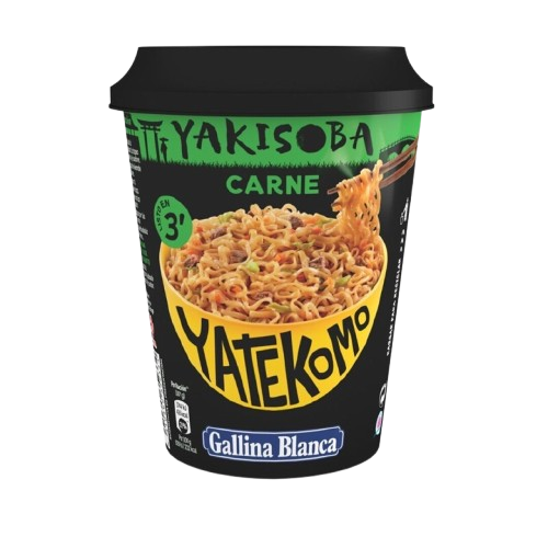 YAKISOBA CARNE 93G