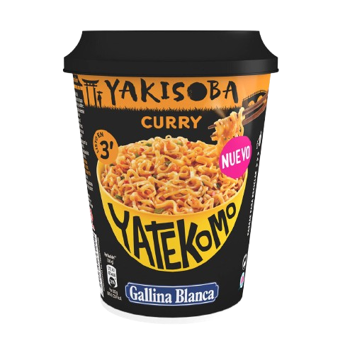 YAKISOBA CURRY 93,2 g