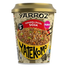 YARROZ TERNERA SALSA SOJA 84G