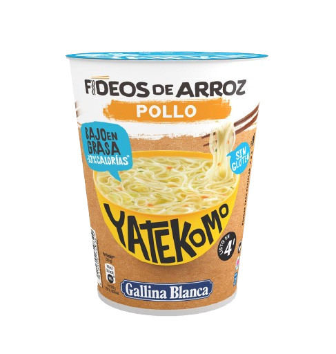 YATEKOMO ARRÒS DE POLLASTRE 53G